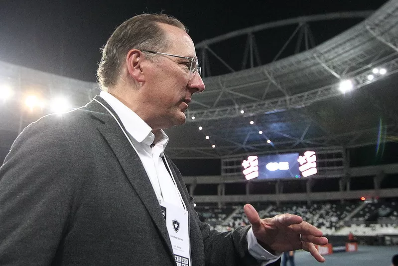 botafogo atletico-go john textor (2)