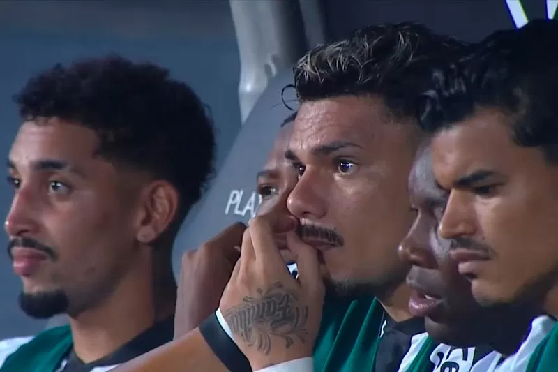 botafogo atletico-go tiquinho