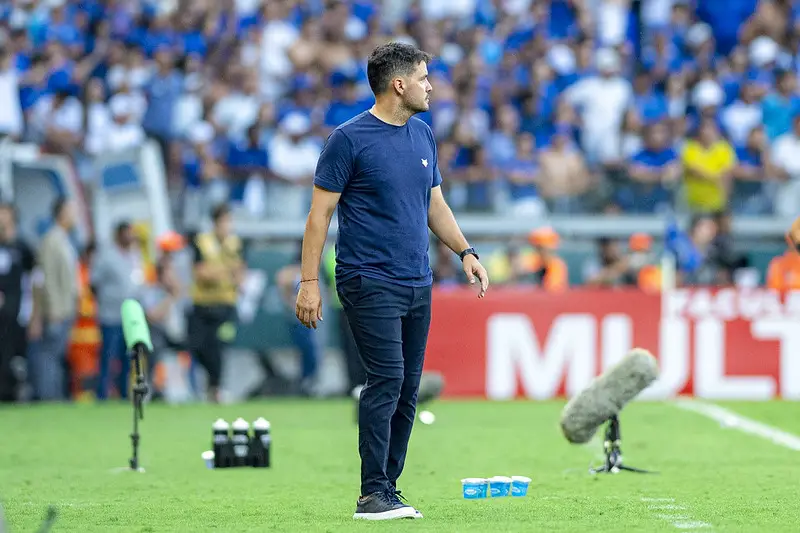 botafogo cruzeiro Larcamon