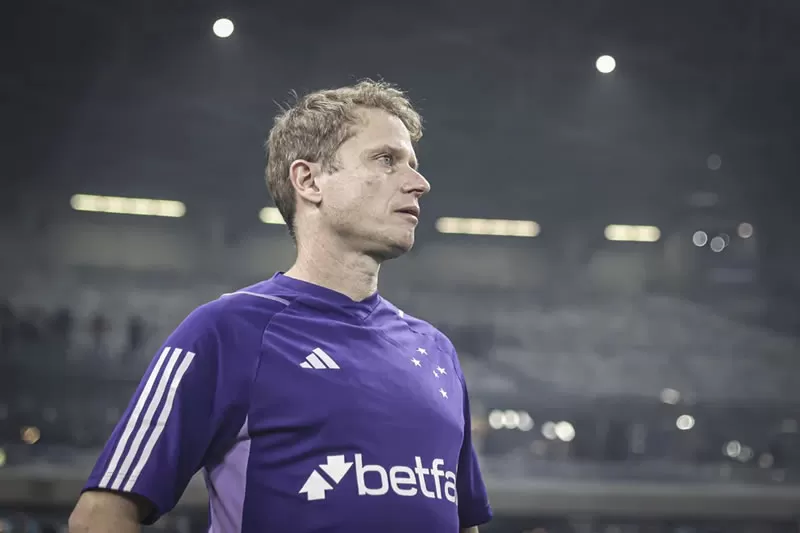 botafogo cruzeiro fernando Seabra