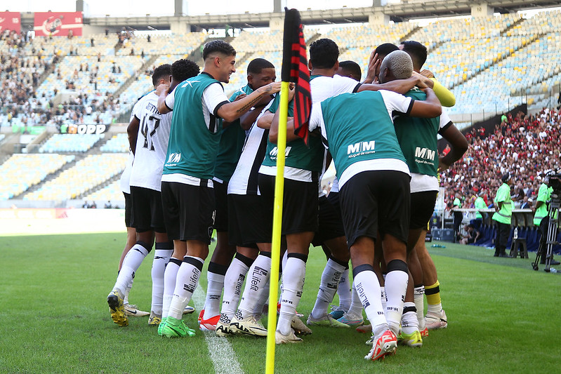 botafogo flamengo campeonato brasileiro