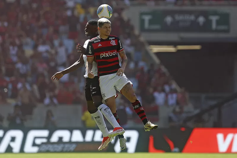 botafogo flamengo campeonato brasileiro