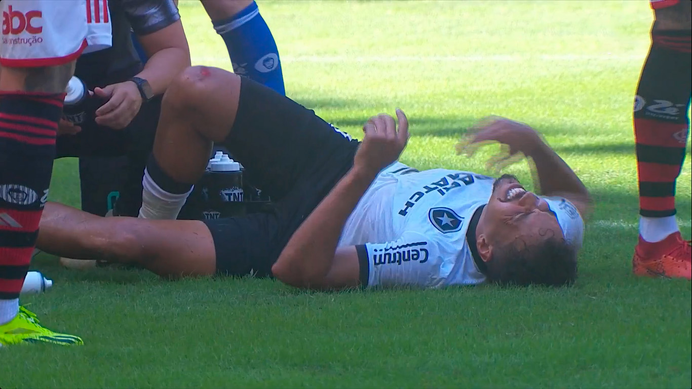 botafogo flamengo eduardo