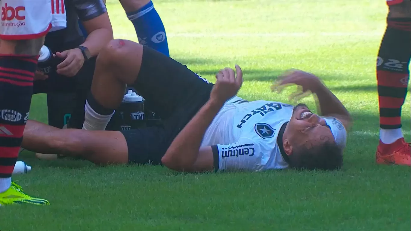 botafogo flamengo eduardo