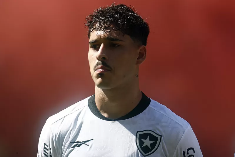 botafogo flamengo lucas halter