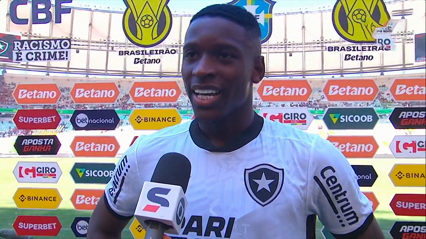 botafogo flamengo luiz henrique
