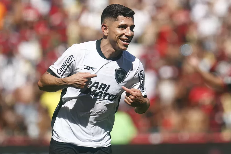 botafogo flamengo savarino (2)
