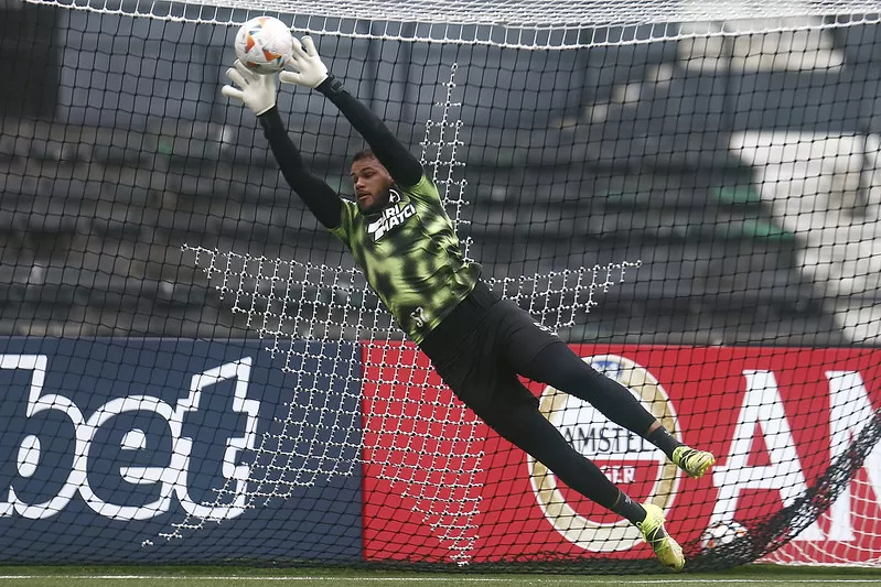 botafogo igo gabriel confianca