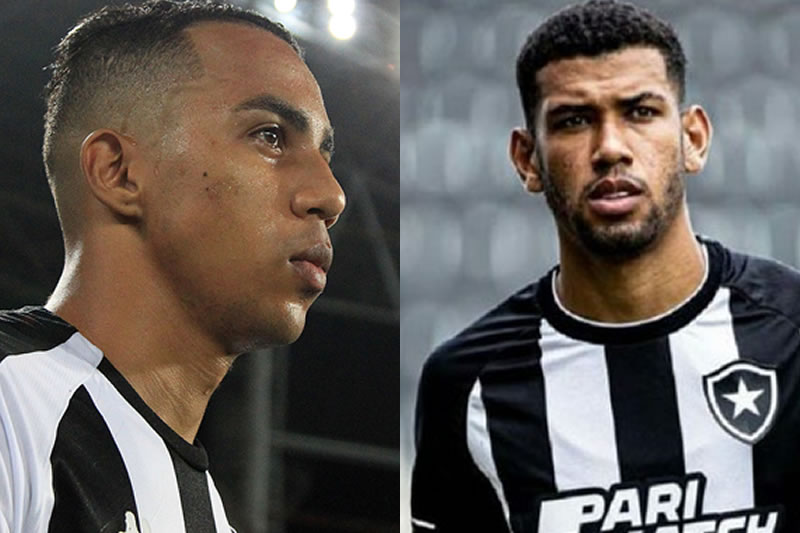 botafogo jefferson maciel breno