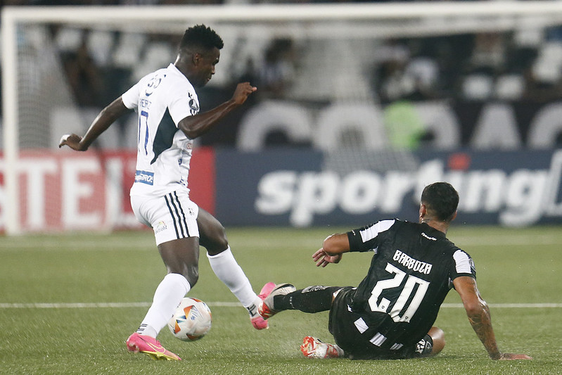 botafogo junior barranquilla barboza