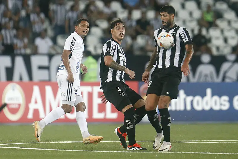 botafogo junior barranquilla halter barboza melhores momentos