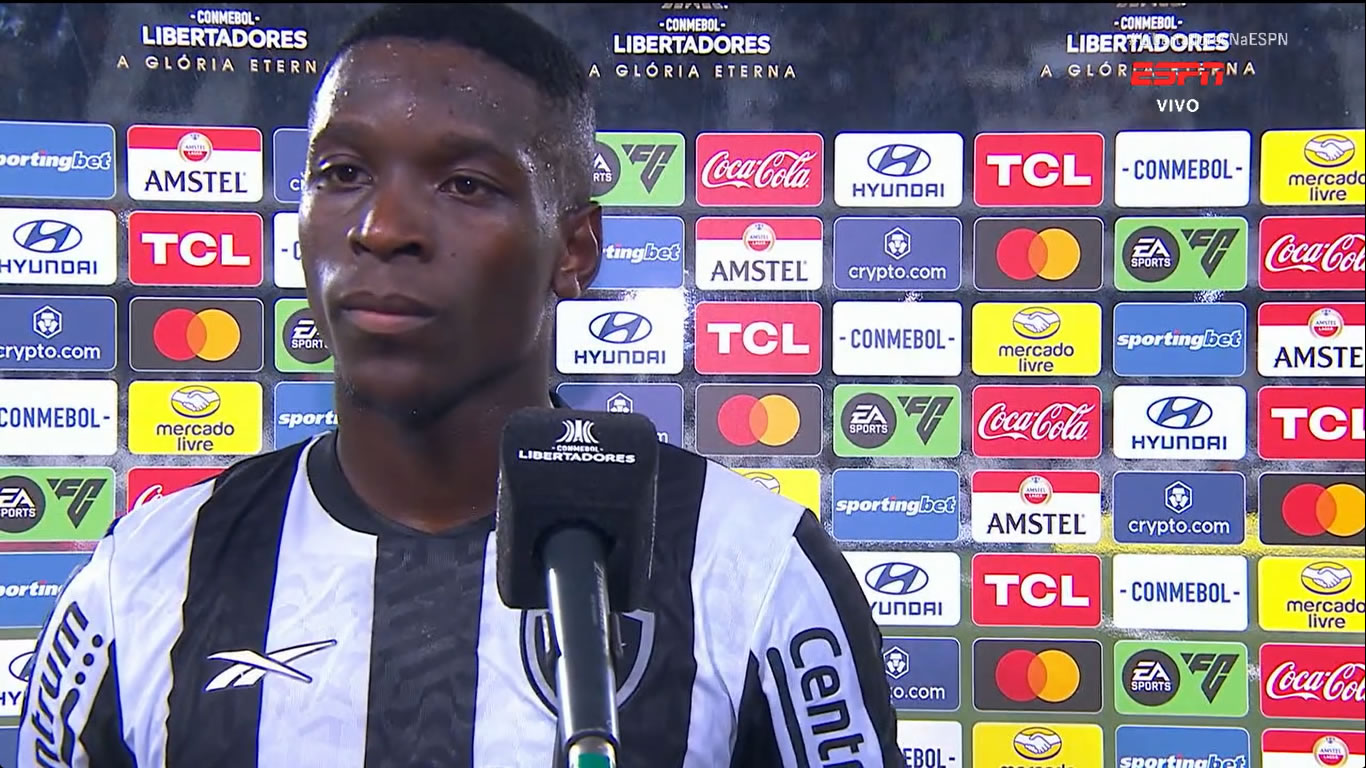 botafogo junior barranquilla luiz henrique