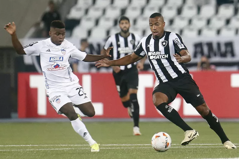 botafogo junior barranquilla marlon freitas