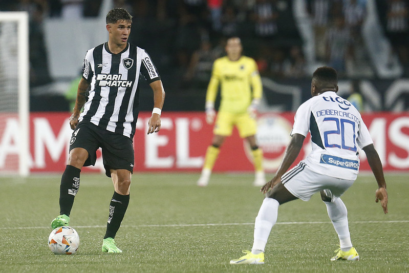 botafogo junior barranquilla mateo ponte