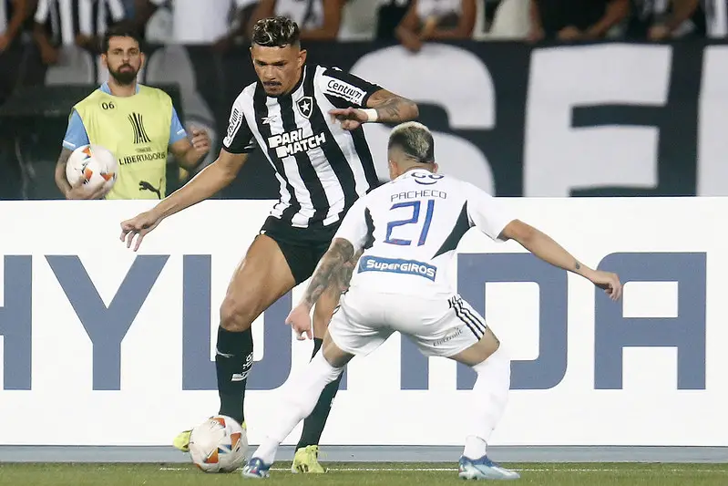 botafogo junior barranquilla tiquinho soares