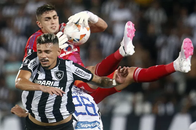 botafogo junior barranquilla tiquinho