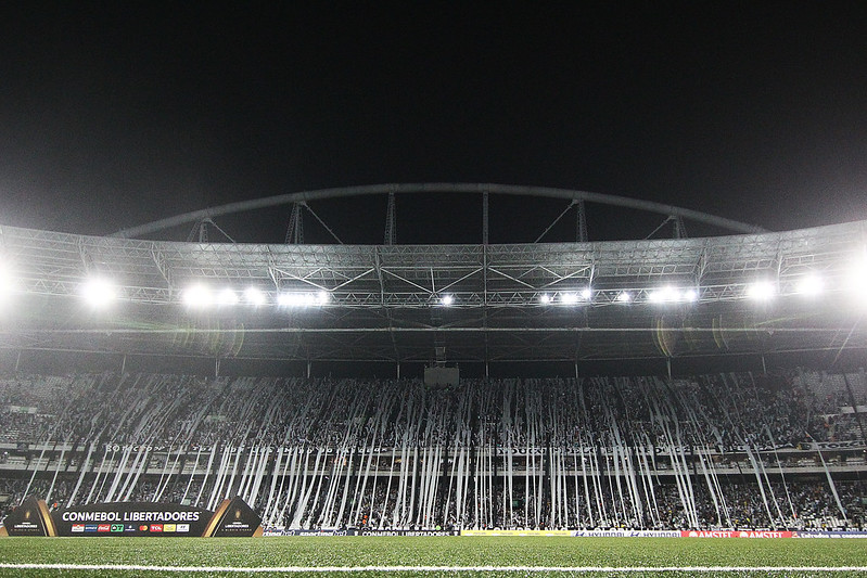 botafogo junior barranquilla torcida
