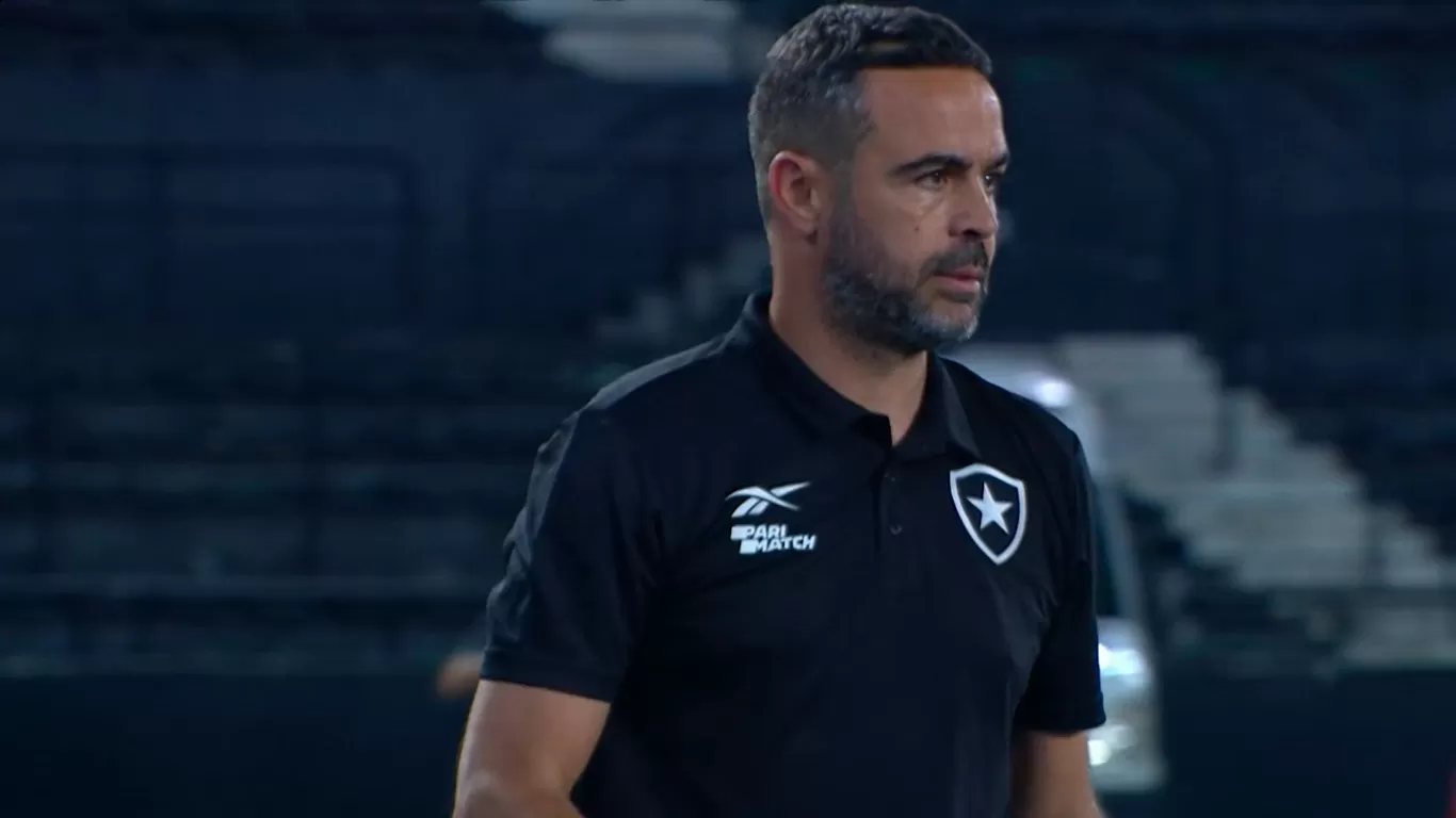 botafogo juventude artur jorge