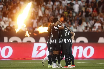 botafogo juventude campeonato brasileiro