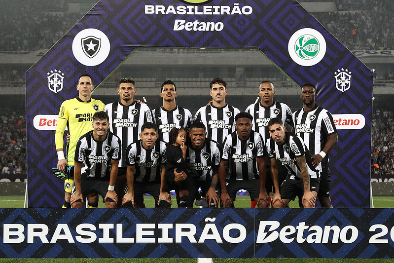 botafogo juventude campeonato brasileiro