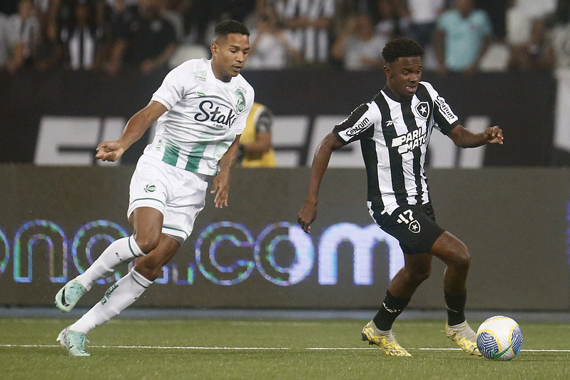 botafogo juventude jeffinho