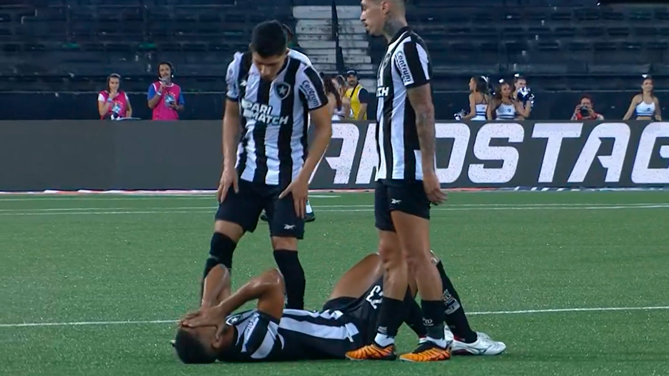 botafogo juventude pablo