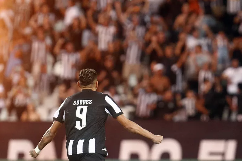 botafogo juventude tiquinho