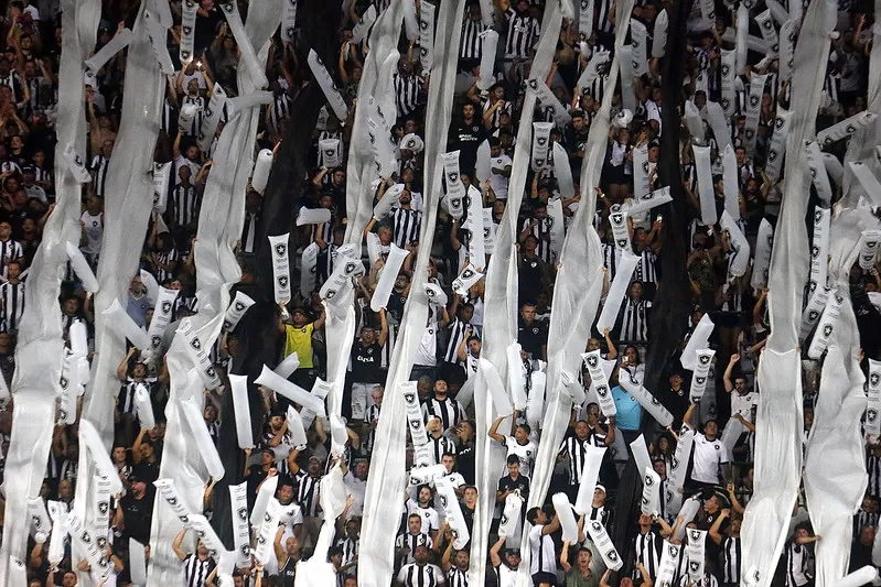 botafogo juventude torcida ingressos
