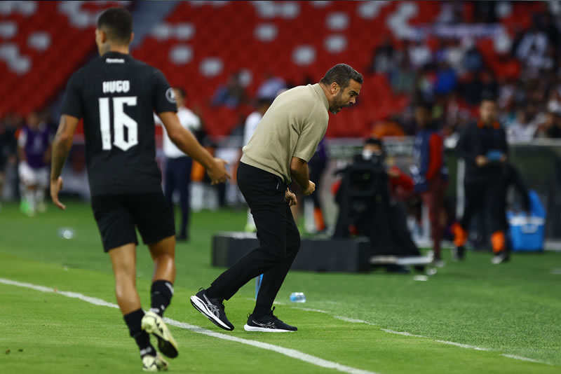 botafogo ldu artur jorge