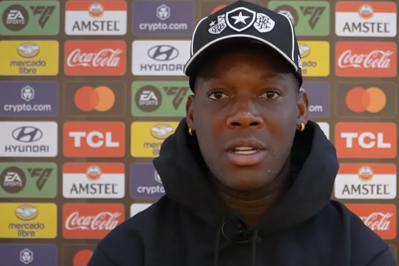 botafogo ldu patrick de paula