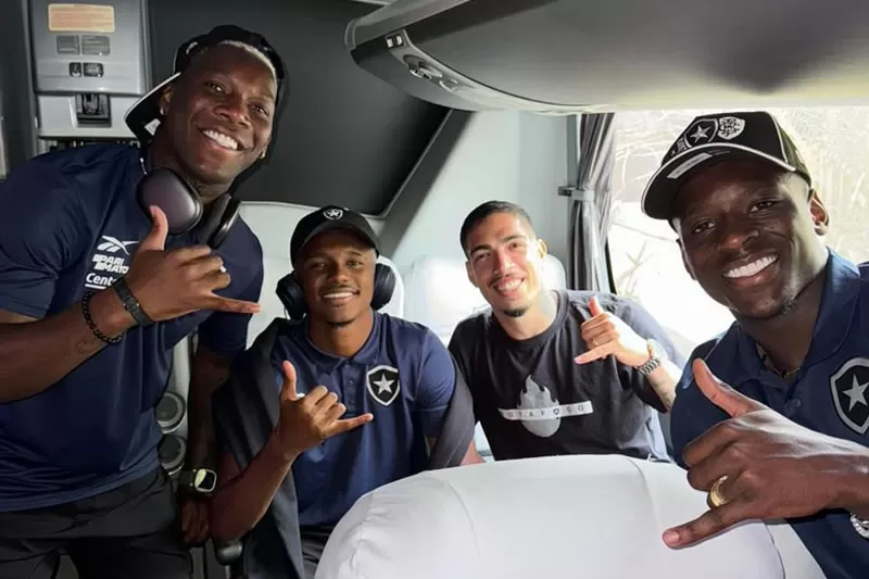 botafogo ldu relacionados patrick de paula