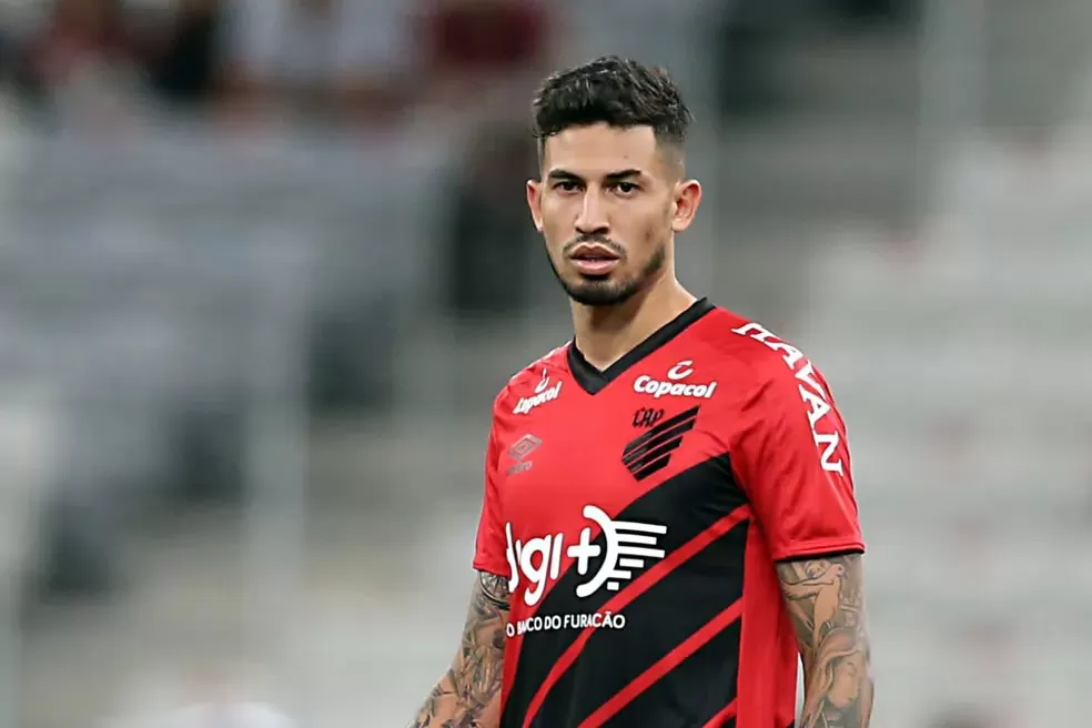 botafogo pedro henrique athletico-pr