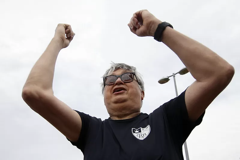 botafogo presidente durcesio mello
