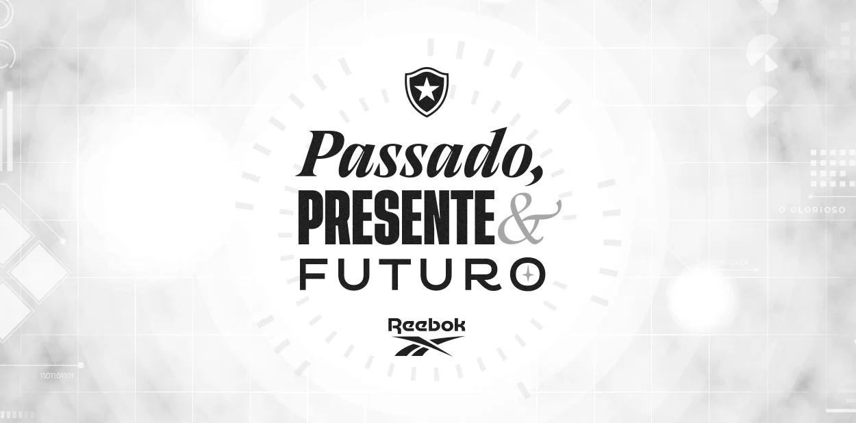 botafogo reebok camisa