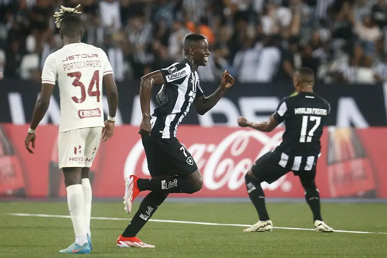 botafogo universitario luiz henrique