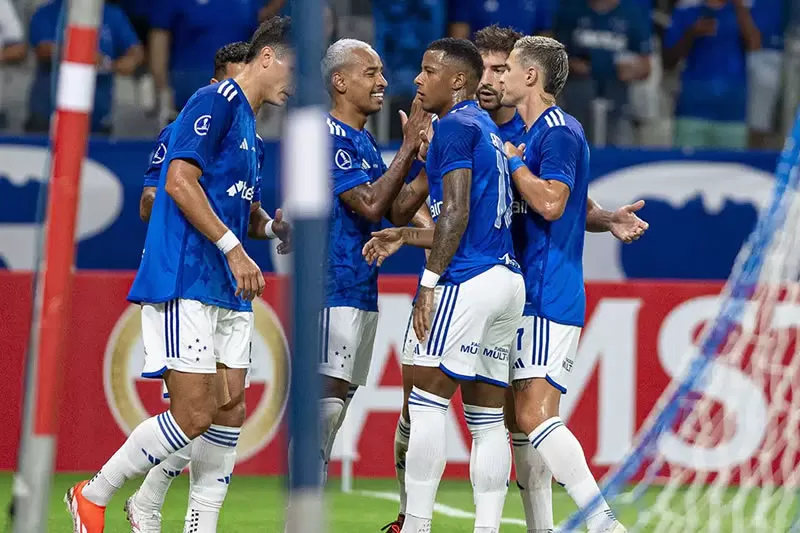 cruzeiro alianza petrolera botafogo brasileirao