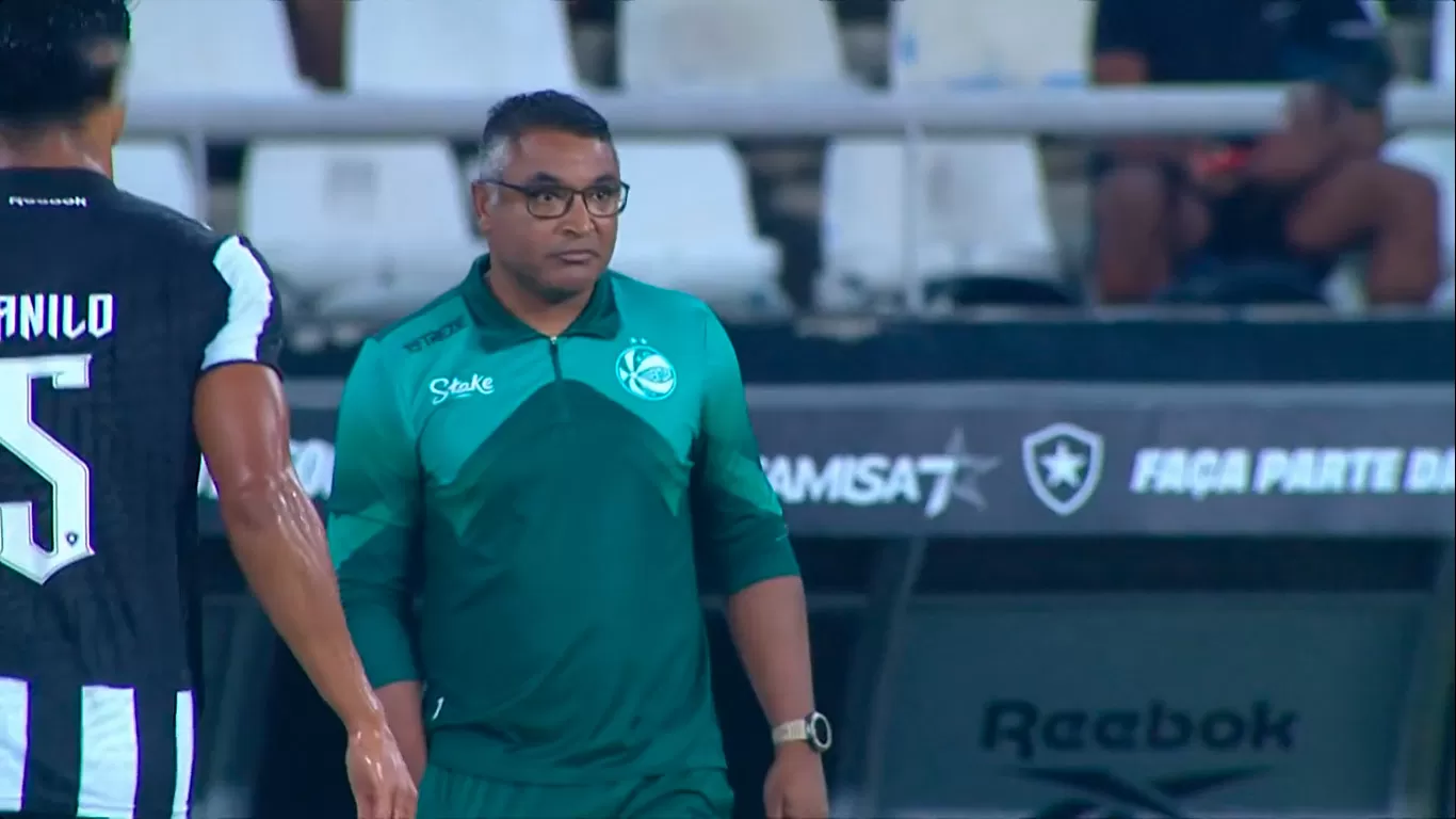 juventude botafogo roger machado