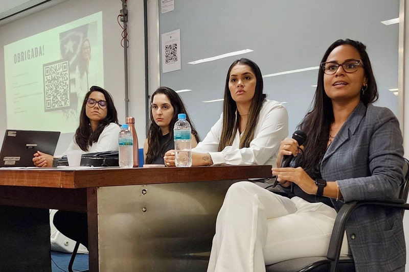 saf botafogo andressa guerra racismo