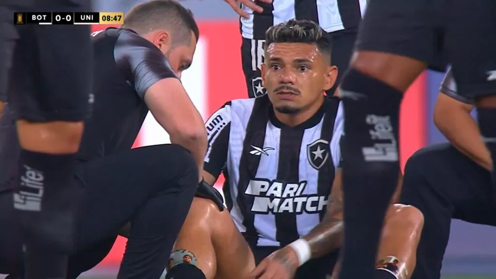 tiquinho soares botafogo universitario