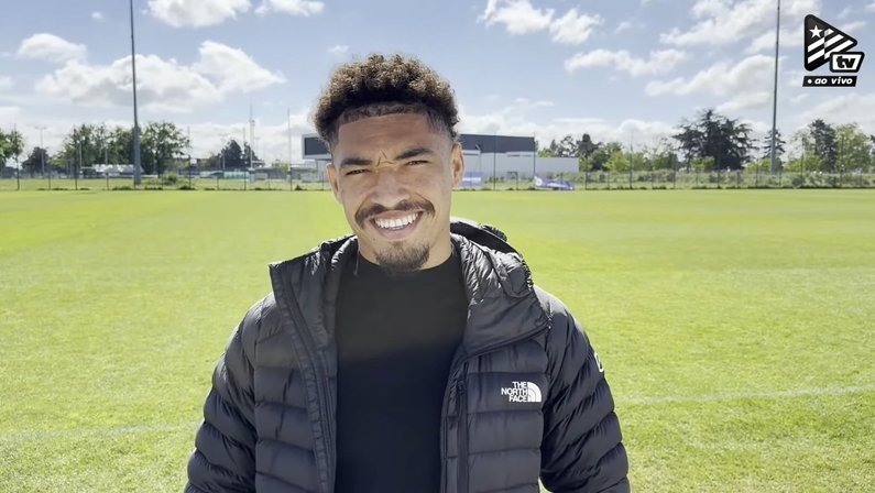 adryelson botafogo lyon