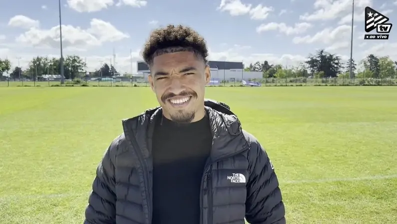 adryelson botafogo lyon