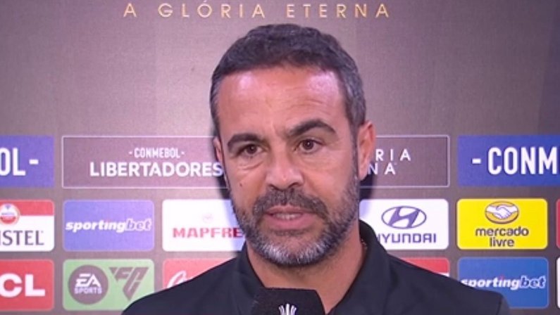 artur jorge botafogo ldu libertadores