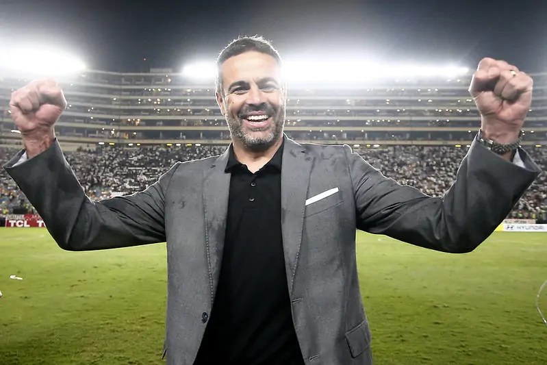 artur jorge universitario botafogo