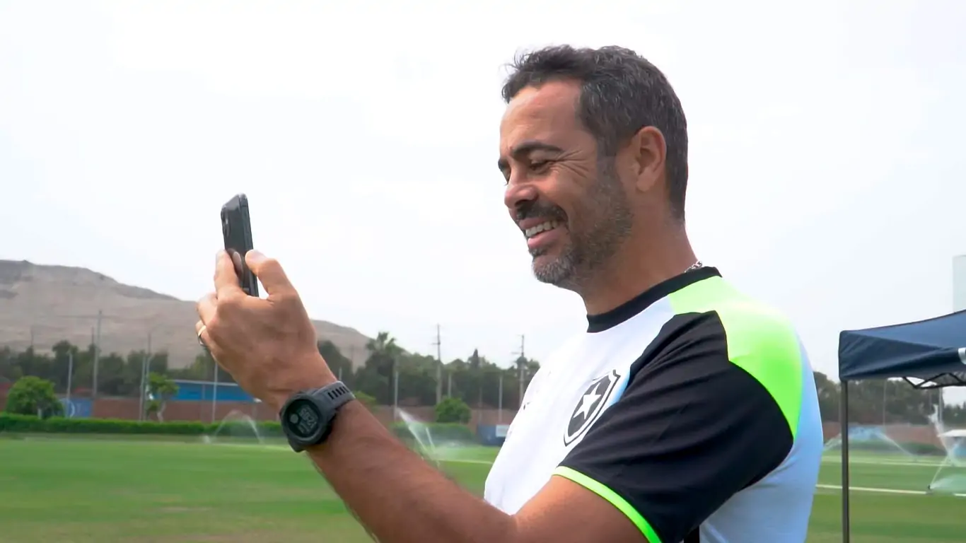 botafogo artur jorge familia