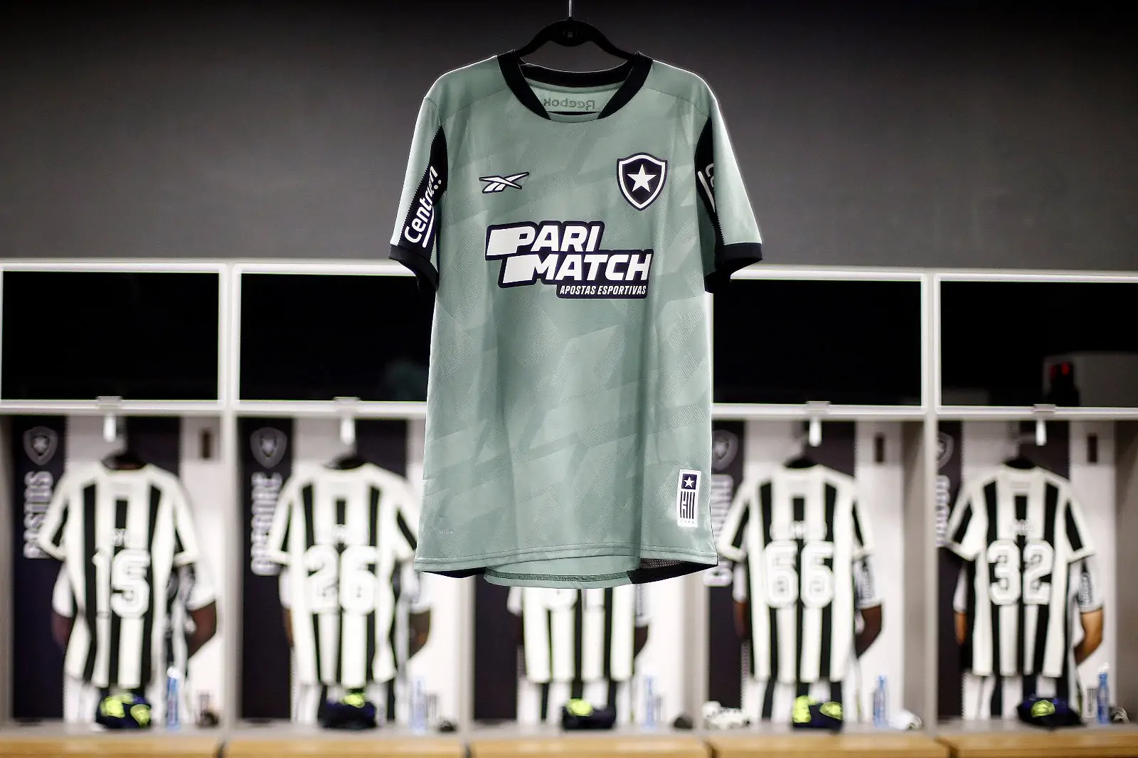 botafogo bahia escalação