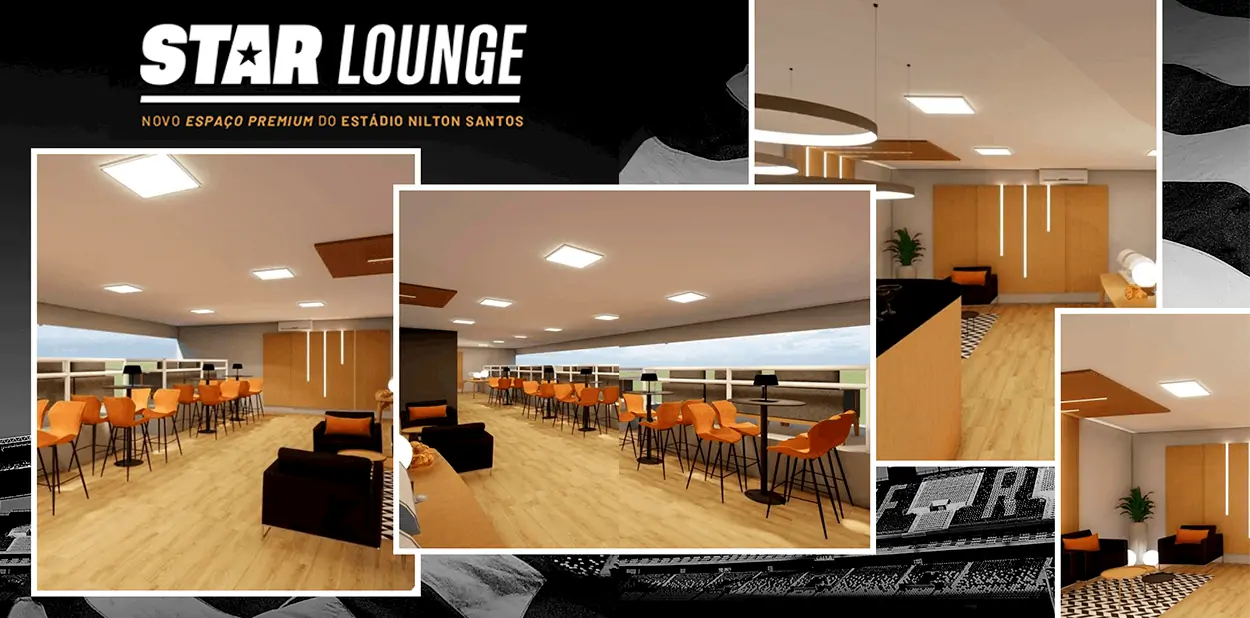 botafogo camarote star lounge