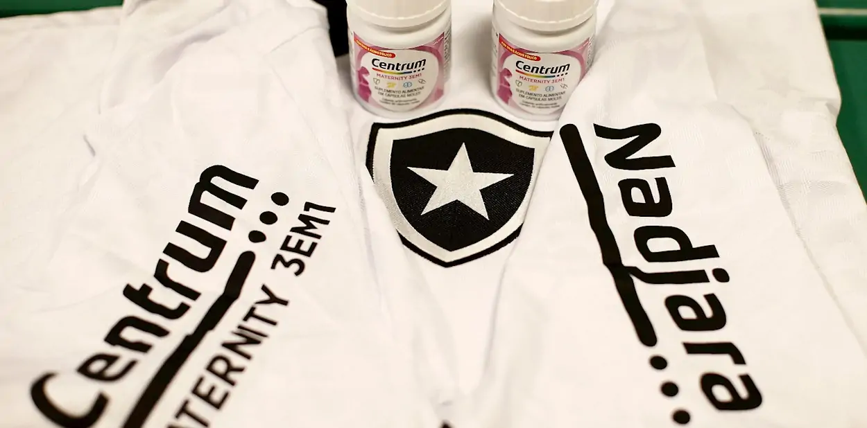 botafogo centrum dia das maes