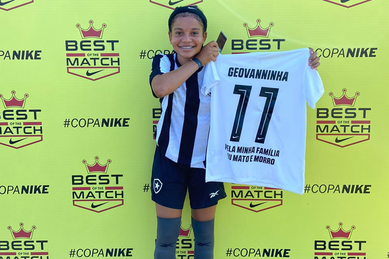 botafogo copa nike avai kindermann