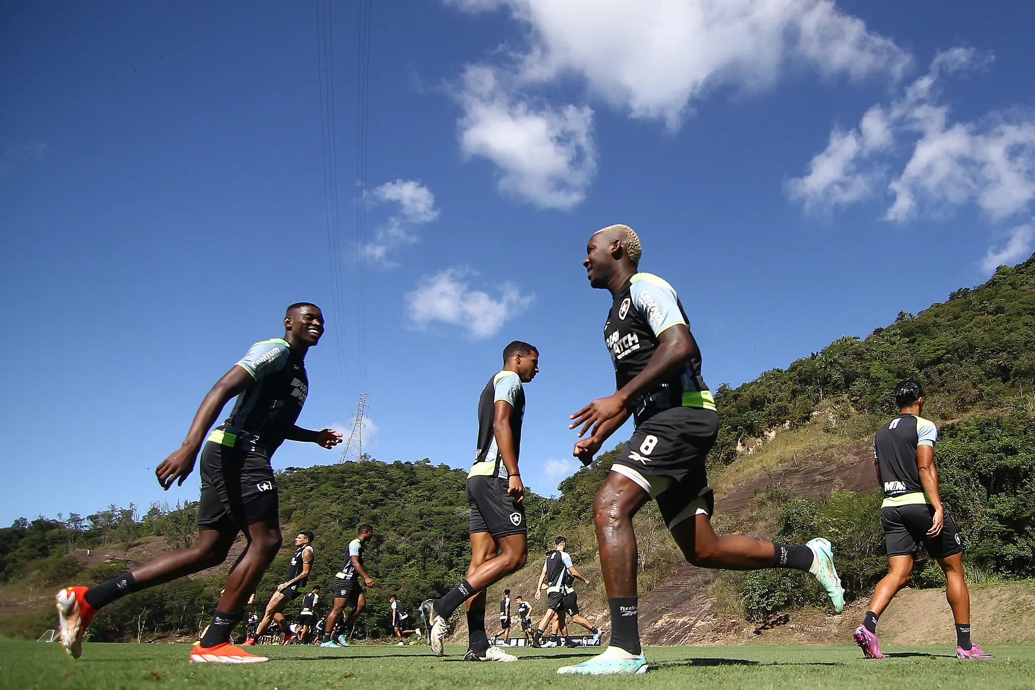 botafogo corinthians brasileirao