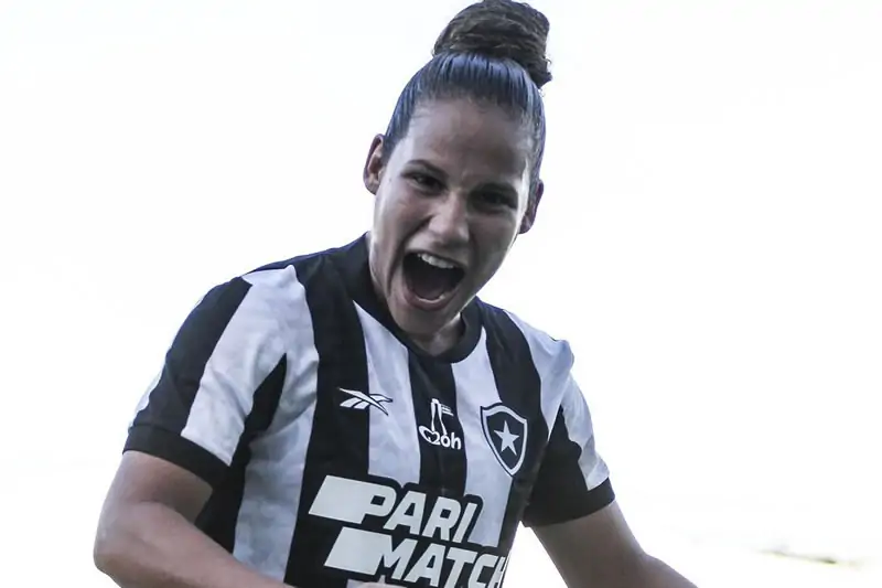 botafogo flamengo campeonato brasileiro feminino sub-20